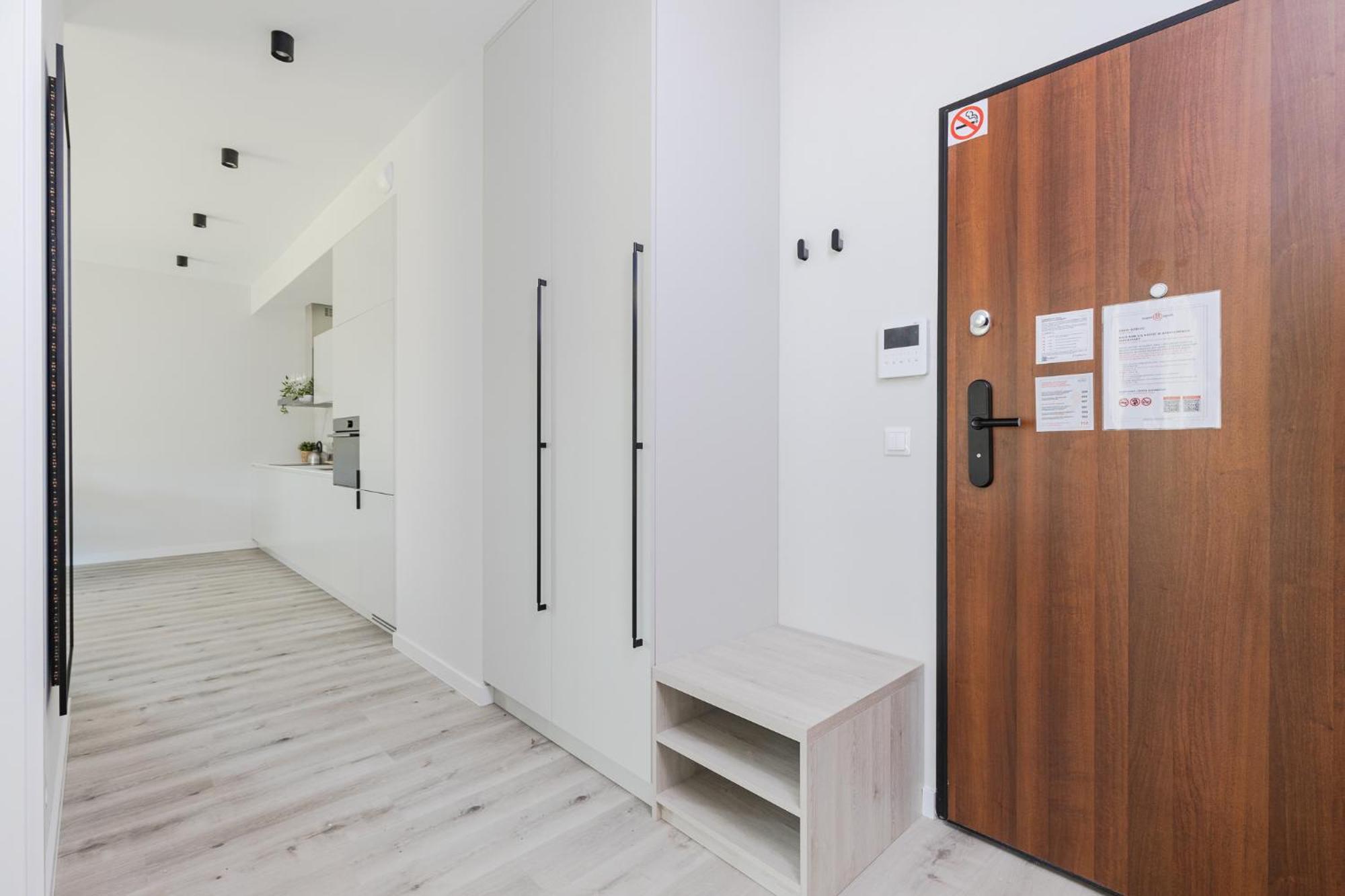 Superapart Herbu Janina 4, Wilanow, Szpital Medicover, Paley, Parking Warszawa Zewnętrze zdjęcie