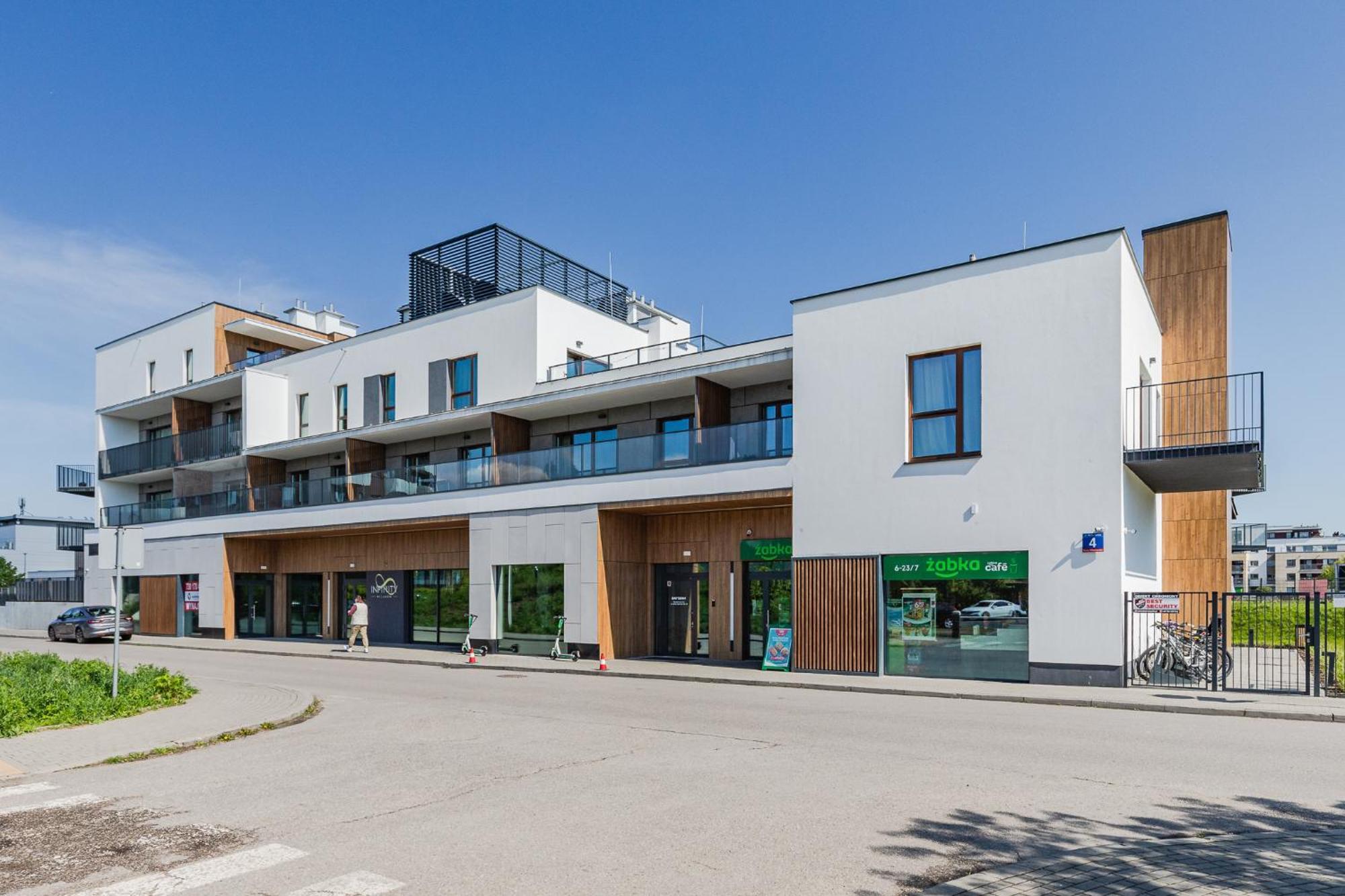 Superapart Herbu Janina 4, Wilanow, Szpital Medicover, Paley, Parking Warszawa Zewnętrze zdjęcie